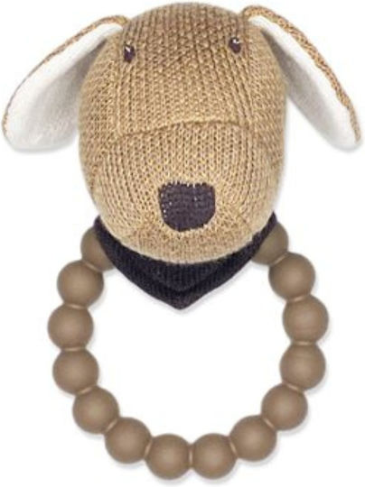 Smallstuff Dog Teething Bracelet made of Silicone for 0 m+
