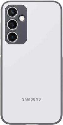 Samsung Back Cover Σιλικόνης Ανθεκτικό Λευκό (Galaxy S23 FE)