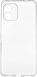 Back Cover Silicone Transparent (Redmi 13C 4G / Poco C65 4G)