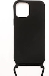 Luigi Umschlag Rückseite Schware (IPhone 11Pro - Apple) Luigi Umschlag Rückseite Schware (IPhone 11Pro - Apple)