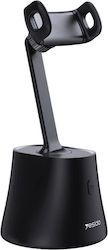 Yesido SF10 Desk Stand in Black Color Yesido SF10 Desk Stand in Black Color