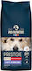 Flatazor Prestige Adult Medium Maxi Light/sterilized 15kg Dry Food for Neutered Dogs with Chicken, Duck, Turkey, Pork, Apple and Fish