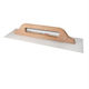 Ariston Σπάτουλα Θερμοπρόσοψης Πλαστική 130x480mm με Πλαστική Λαβή 68405