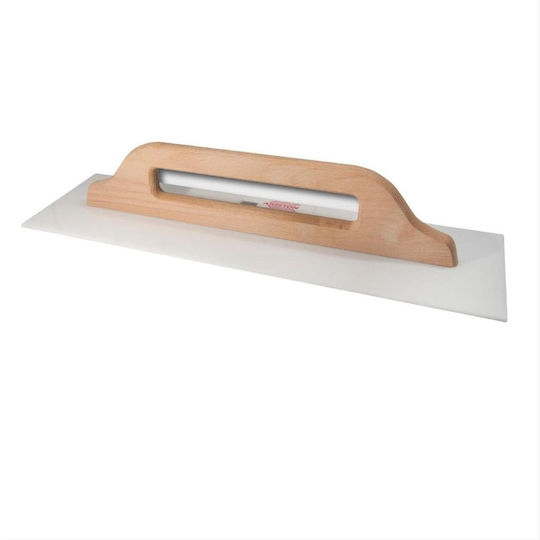 Ariston Σπάτουλα Θερμοπρόσοψης Πλαστική 130x480mm με Πλαστική Λαβή 68405