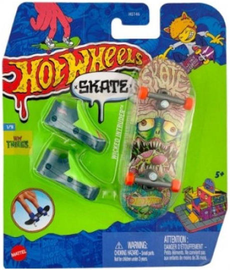 Hot Wheels Miniaturspielzeug Tony Hawk - Böser Eindringling für 5+ Jahre Jahre