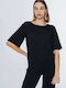 Vero Moda Women's T-shirt Black
