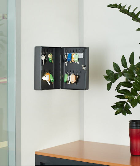 Master Lock Μεταλλική με Κλειδαριά