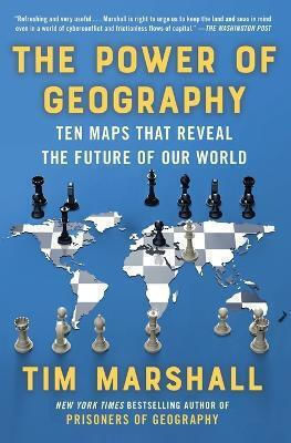 Power Of Geography Marshall T Book Company