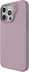 Zagg Snap Back Cover Σιλικόνης Μωβ (iPhone 15 P...