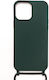 Luigi Back Cover Σιλικόνης Πράσινο (IPHONE 13PRO - Apple)