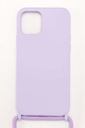 Luigi Umschlag Rückseite Flieder (IPHONE 11PROMAX) Luigi Umschlag Rückseite Flieder (IPHONE 11PROMAX)