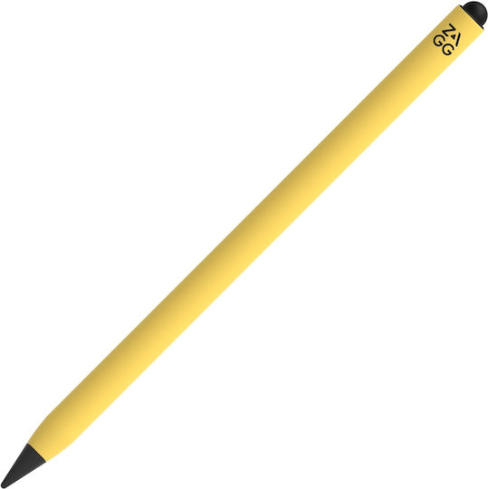 Zagg Pro Γραφίδα Αφής σε Κίτρινο χρώμα 109912137