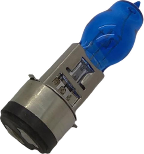Λάμπα Μοτοσυκλέτας S2 Xenon Μπλε 1τμχ