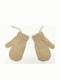 Kinderhandschuhe MItten Beige