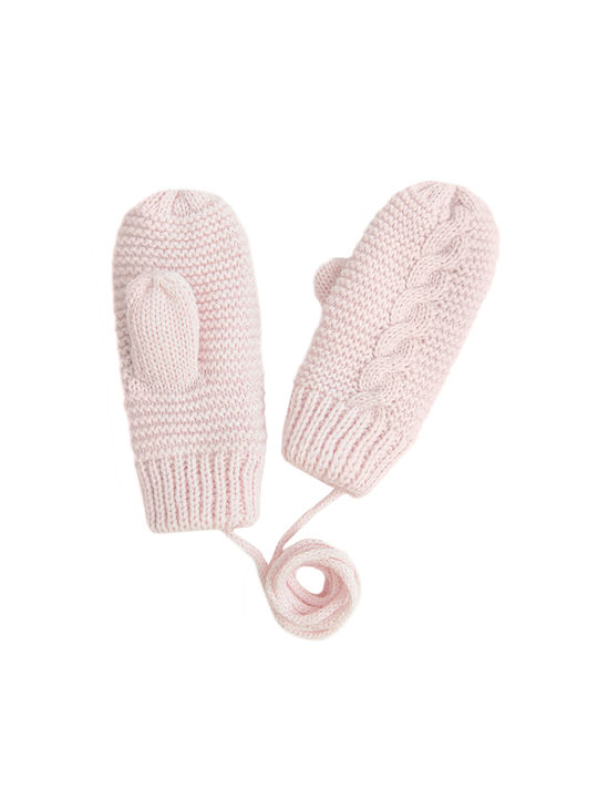 Cool Club Kinderhandschuhe MItten Rosa 1Stück