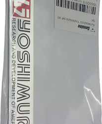 Yoshimura Aufkleber-Set Silber