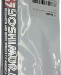 Yoshimura Aufkleber-Set Schwarz