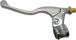 Motorcycle Clutch Lever Silver 10840-165