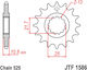 FE Sprockets Γρανάζι Μπροστά