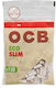 Ocb Vată pentru țigări Biodegradabile 6mm 120x1buc