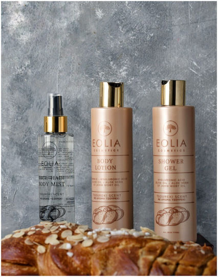Eolia Cosmetics Set Îngrijire pentru Curățare corp