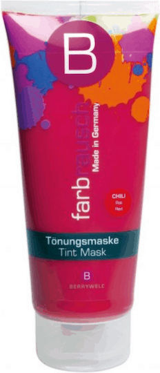 Berrywell Mask Für Haaraus strengthening 201ml