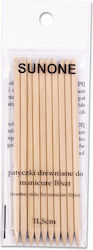 SUN ONE UV Wooden Cuticle Pusher