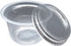Anil Disposable Food Bowl Lid 100pcs