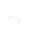 Panidis Window Handle White Χ-812