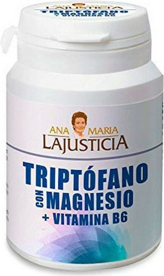 Ana María Lajusticia Magnesiu + Vitamina B6 60 Comprimate Magneziu
