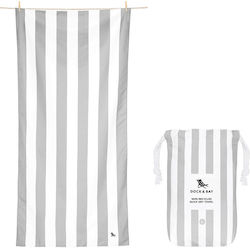 Dock & Bay Quickdry Cabana Γκρι