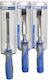 Inter Skewed Chisel 14mm with Plastic Handle