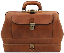 Tuscany Leather Leder Medizinische Tasche Giotto