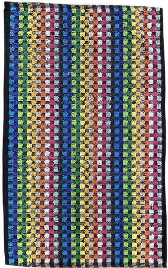Sidirela Pânză de față 50x80cm. Colorful