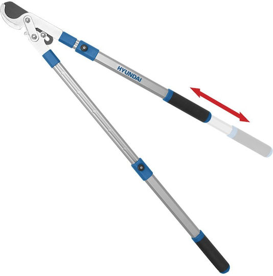 Hyundai 58045 Bypass Lopper for branches up to 30mm