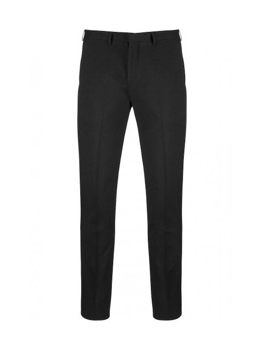 Kariban Pantaloni De Lucru Negri