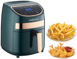 Sokany 3.5lt με Wi-Fi Μαύρο SK-8011 Sokany 3.5lt με Wi-Fi Μαύρο SK-8011