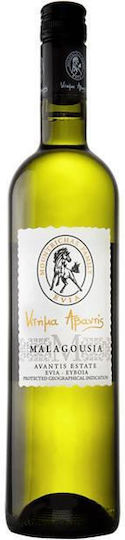 Ktima Avantis Wine Malagouzia White Dry 750ml