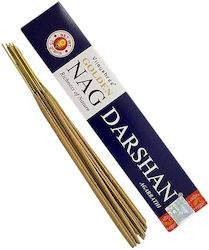 Vijayshree Sticks Golden Nag 15τμχ 15gr