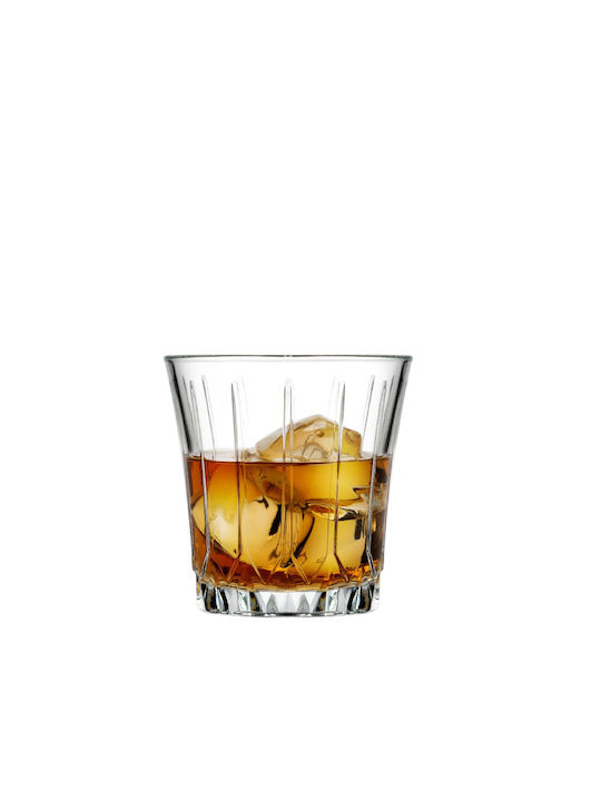 Espiel Glas Whiskey aus Glas 295ml 1Stück