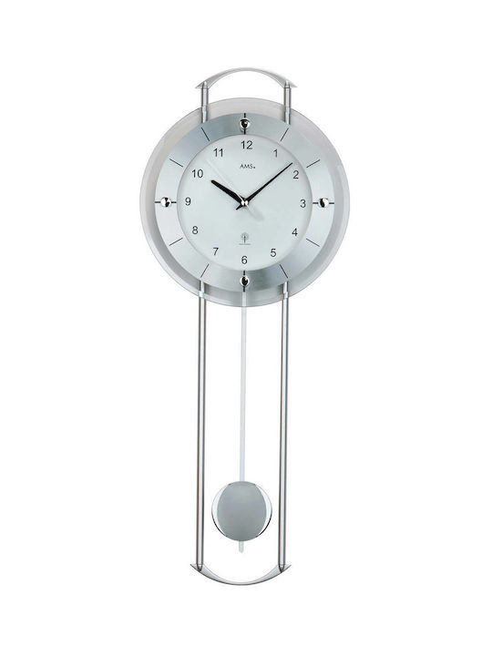 AMS Wall Clock