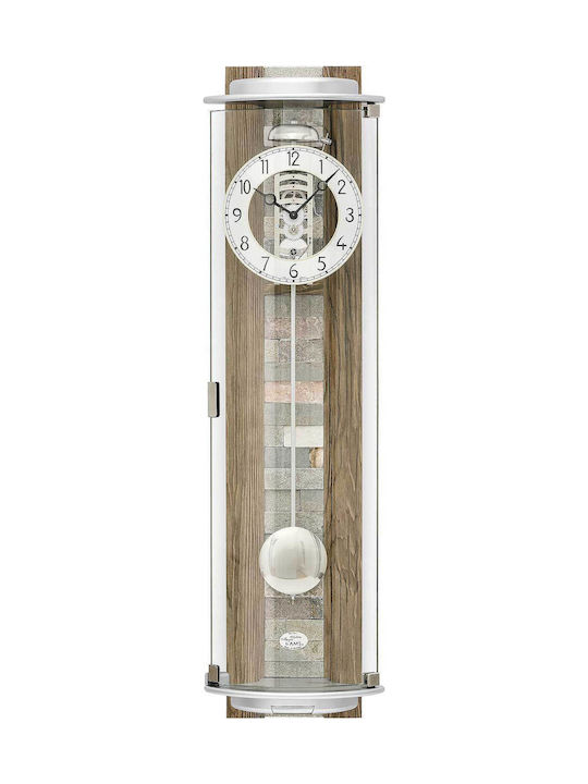 AMS Wall Clock Transparent