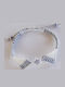 Artifact Women's Bracelet Lucky Charm Macrame made of Cord