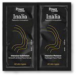 Inalia Intensive Exfoliation Smooth & Glow Face Scrub for Face & Moisture 8ml