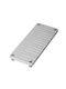 Moonstone Moonstone Geschirrabtropfer Kunststoff Weiß 24x9.5x2.2cm
