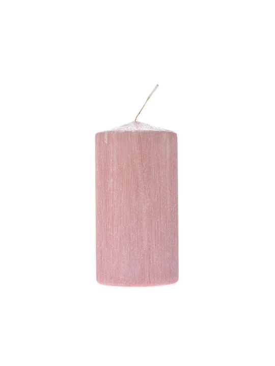 Iliadis Scented Candle Pink 2pcs