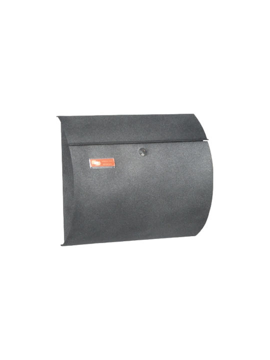 Viometal Γραμματοκιβώτιο Εξωτερικού Χώρου 37.5x10.5x33cm Viometal Γραμματοκιβώτιο Εξωτερικού Χώρου 37.5x10.5x33cm