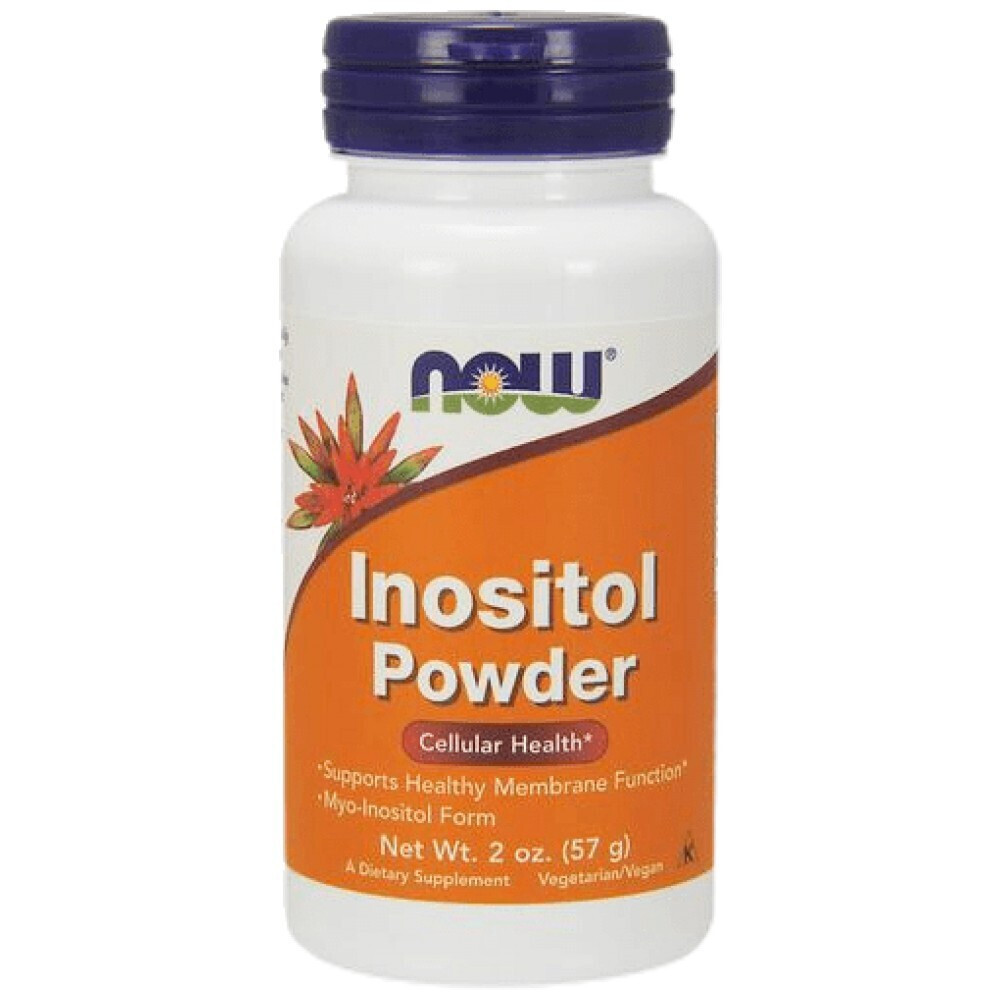 Now Foods Inositol Powder Βιταμίνη 57gr | Skroutz.gr