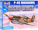 Revell P-40 Warhawk Τηλεκατευθυνόμενο Αεροπλάνο
