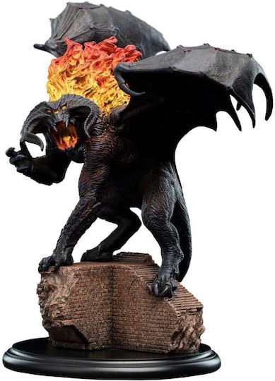 Weta Workshop Lord of the Rings: Lord Of The Rings: Mini Epics - The Balrog In Moria Φιγούρα 19εκ.